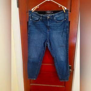 Torrid Sky High Skinny Jeans 20S